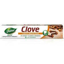 DABUR HERBAL CLOVE TOOTHPASTE 100G